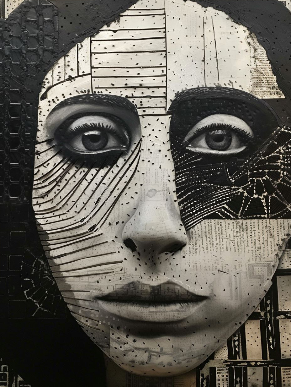 Fragmented Visions of the Human Soul - Image 4