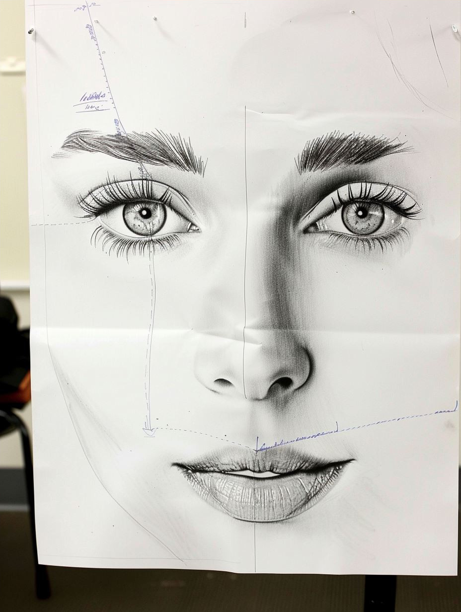 The Evolution of a Hyper-Realistic Portrait - Image 4
