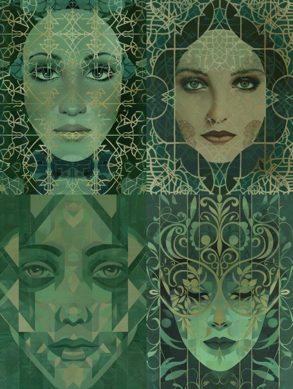 Emerald Geometric Vision