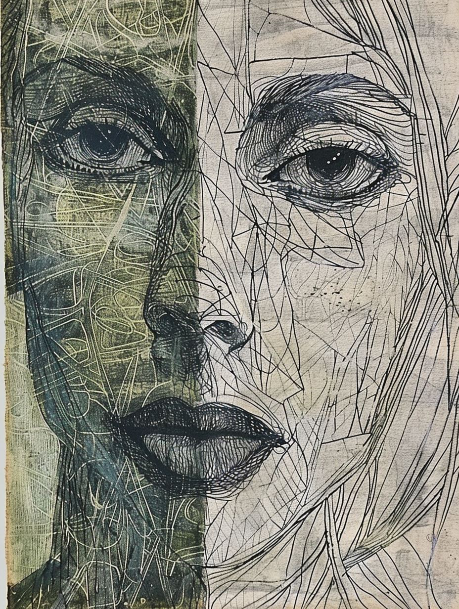 Fragmented Souls in Graphite - Image 4