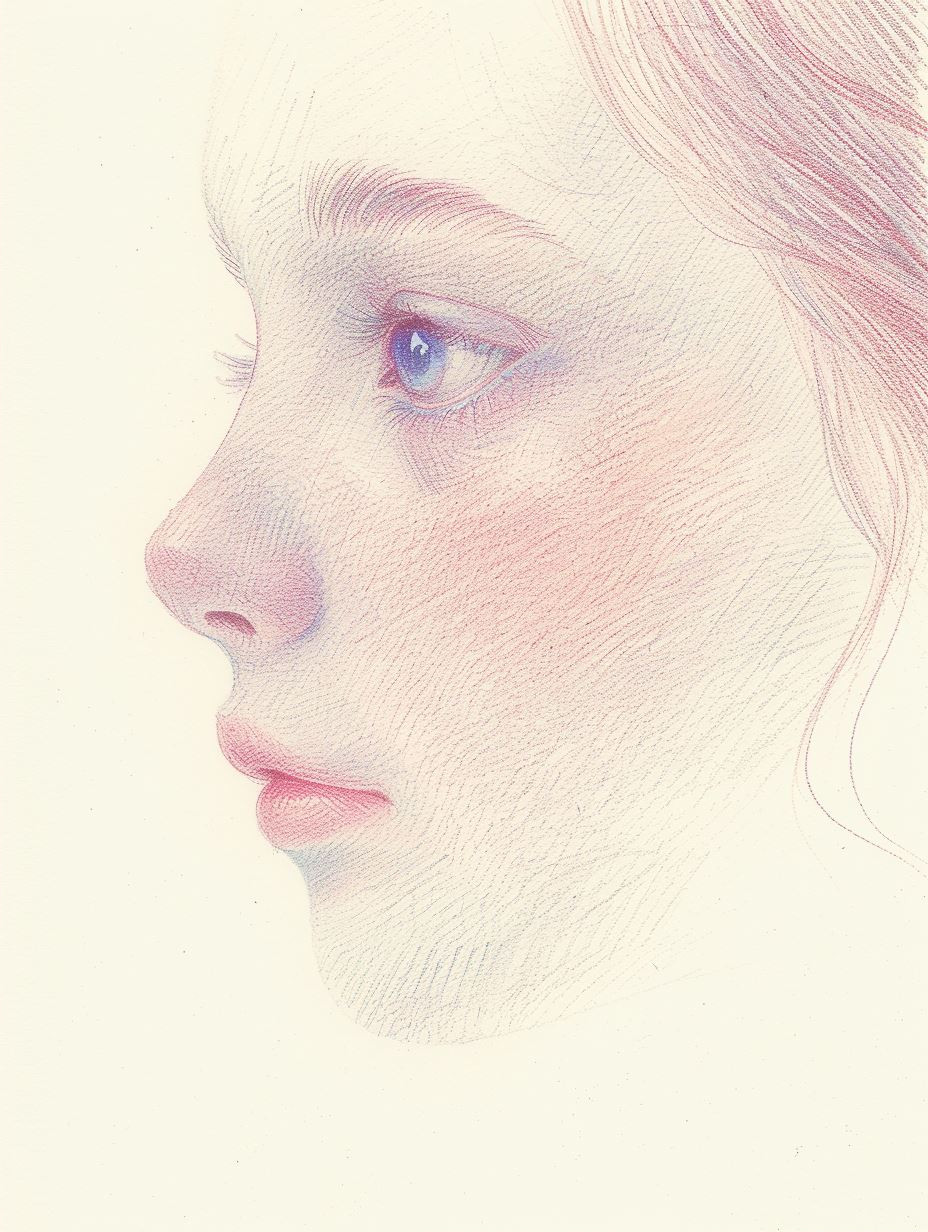 Ethereal Whispers in Pastel - Image 2