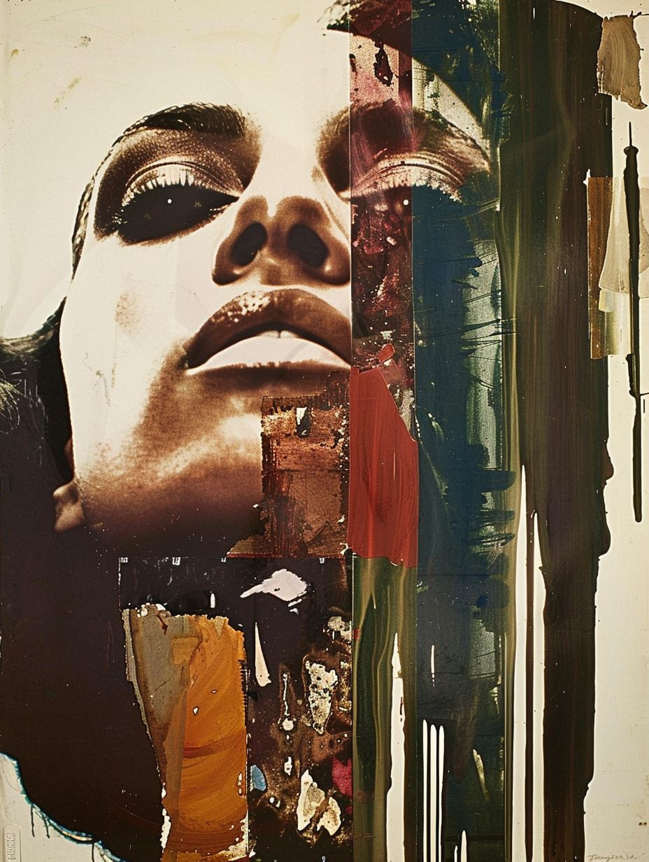 Fragmented Portraits of Urban Soul - Image 3
