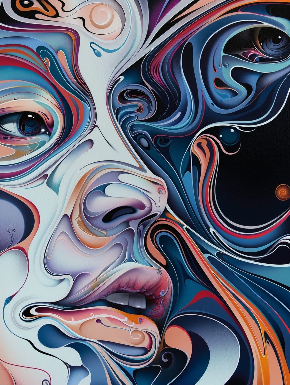 Liquid Soul Portraits - Image 2