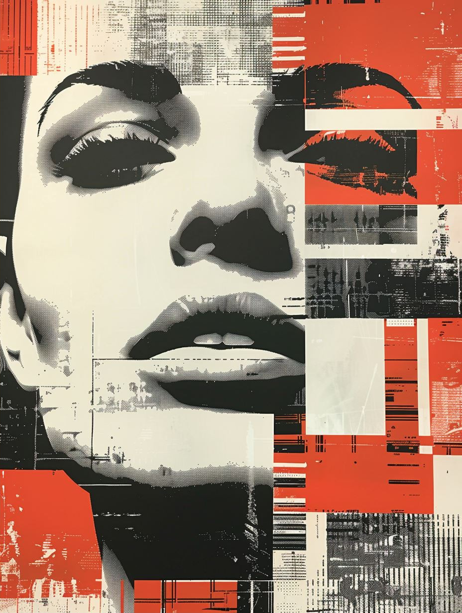 Fragmented Visions of Feminine Beauty - Image 2