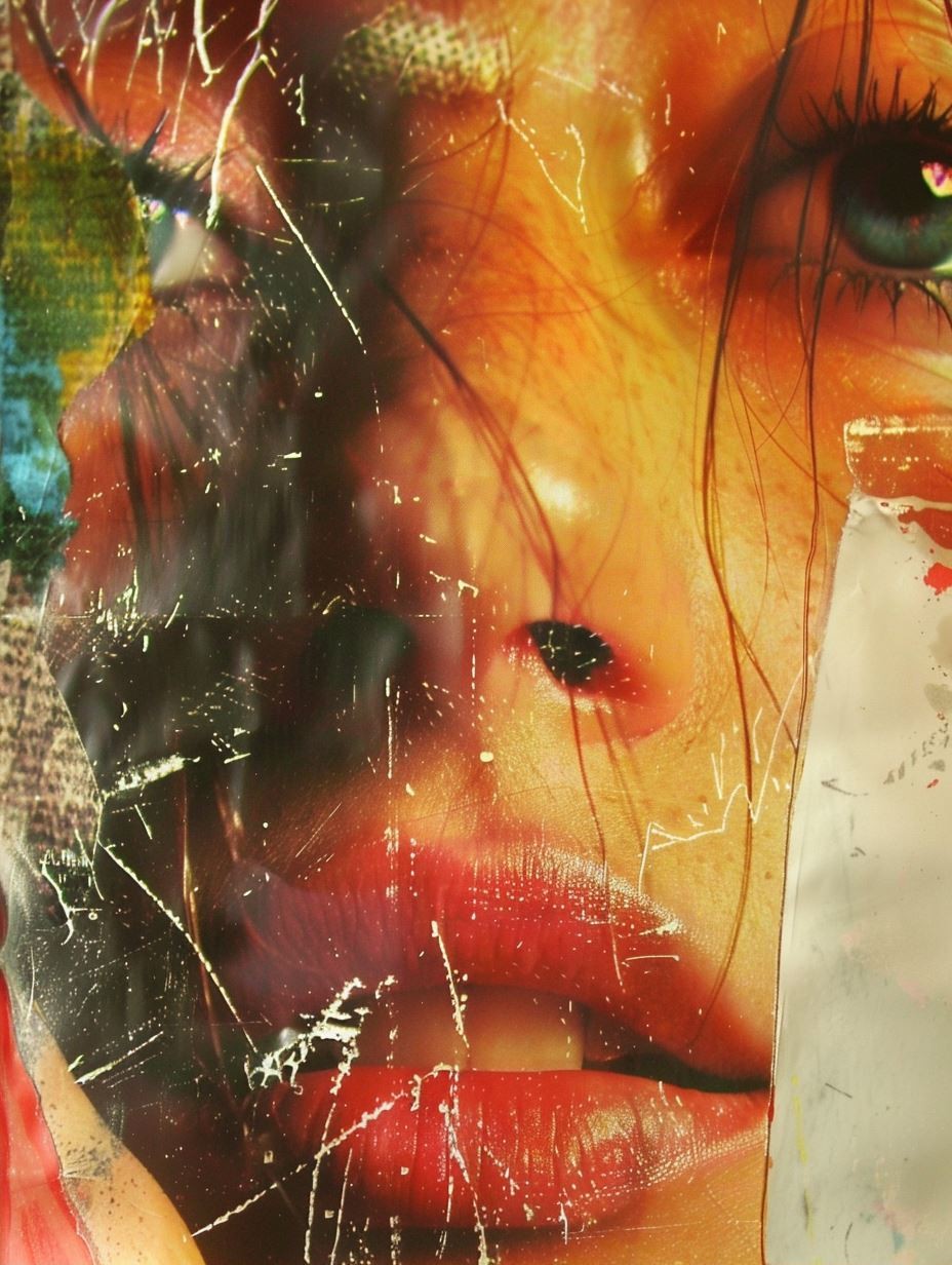 Fragmented Gaze of Urban Decay - Image 2