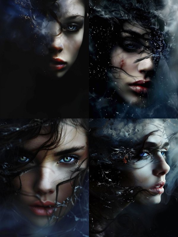 Whispers of the Dark Ethereal