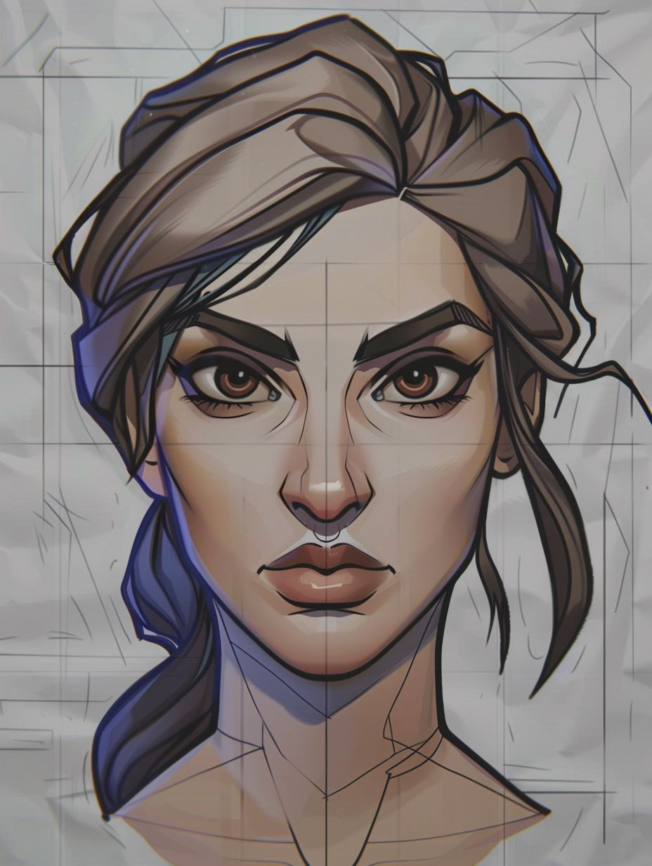 Mystic Gaze of Shadow - Image 4