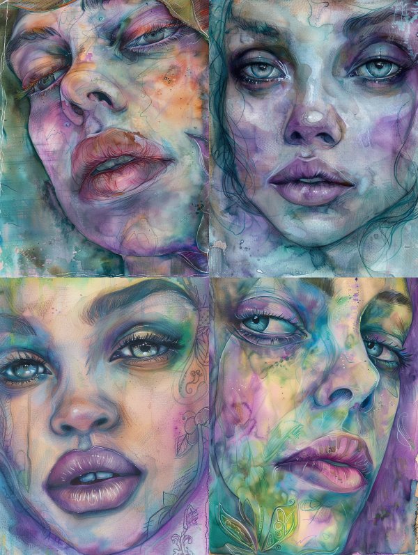Prismatic Visions of the Soul