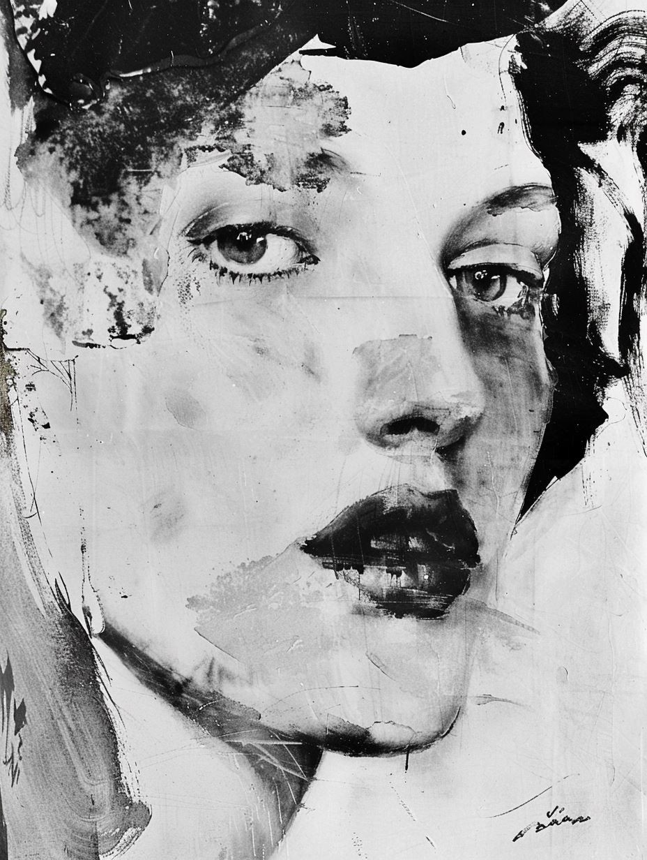 Fragmented Gaze of Urban Melancholy - Image 2