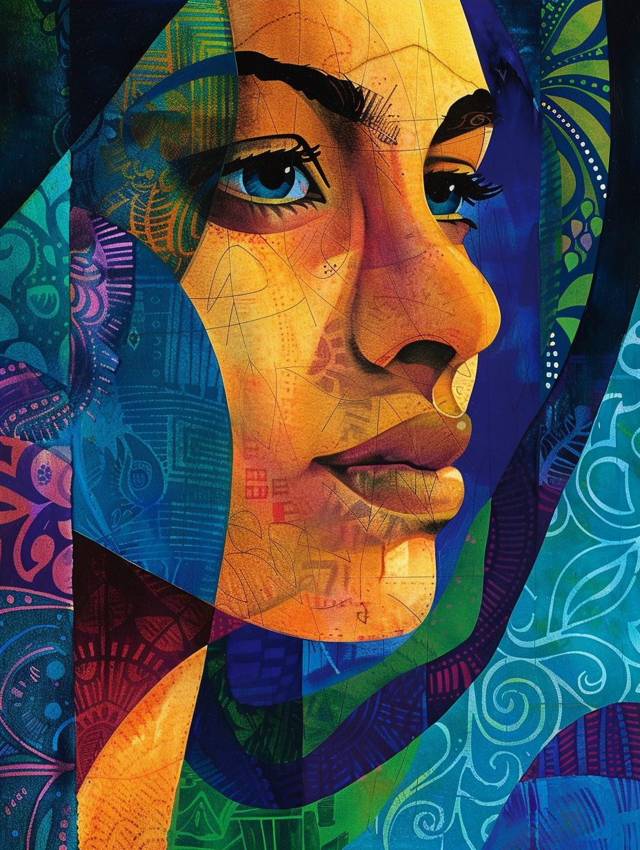 Fragmented Visions of Human Emotion - Image 3