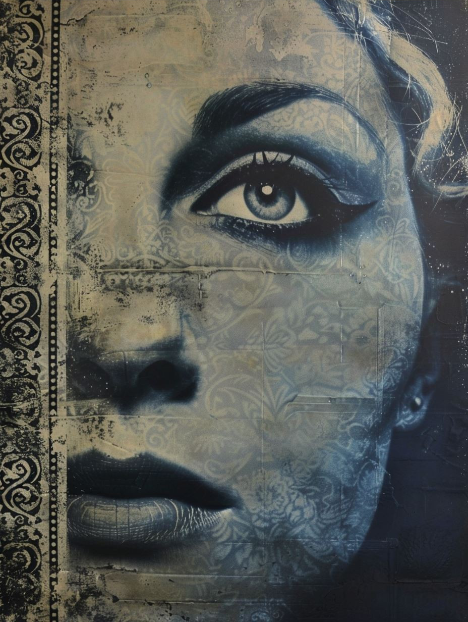 Fragments of a Timeless Gaze - Image 4