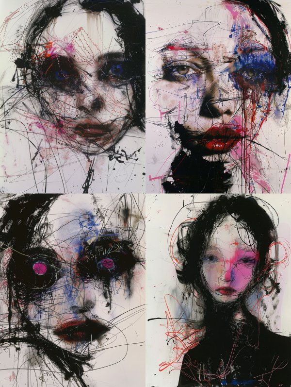 Fragments of a Fractured Soul