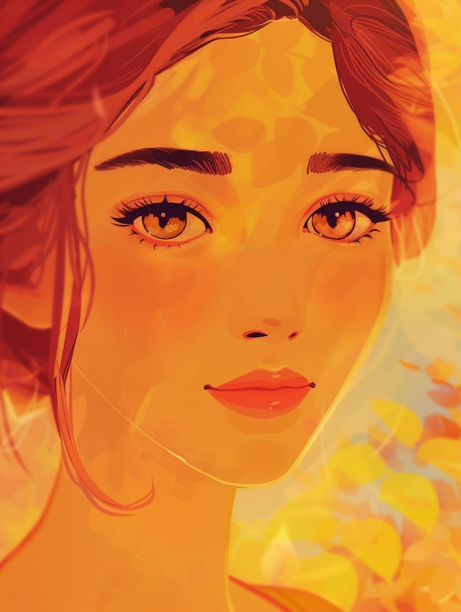 Golden Hour Digital Portraits - Image 1