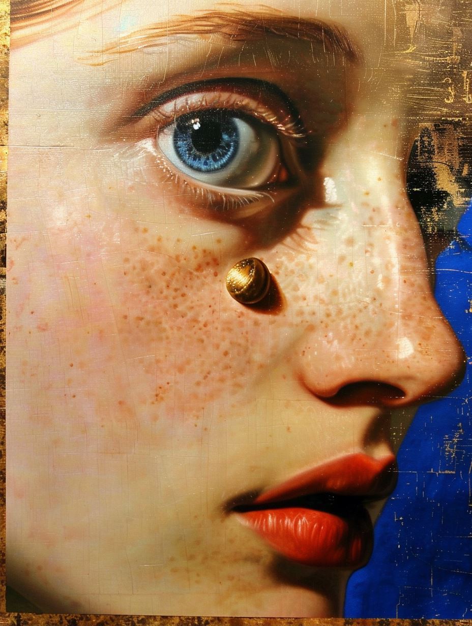 Fragments of a Painted Memory - Image 2