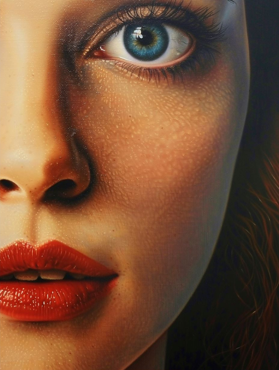 Fragmented Gazes of Feminine Beauty - Image 2