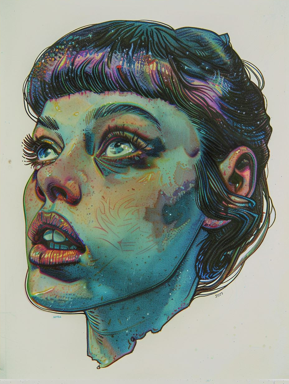 Surrealist Portraits of Human Emotion - Image 4