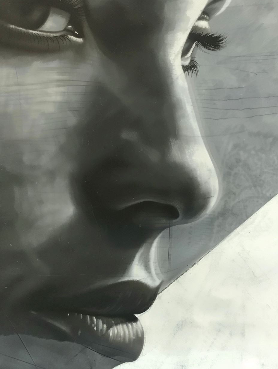 Fragmented Gaze of a Surreal Soul - Image 3