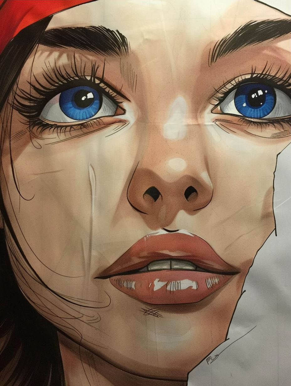 Emotional Digital Portraiture Study - Image 3
