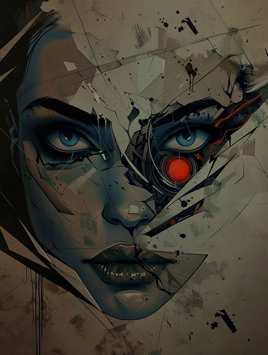 Fragments of a Digital Soul - Image 2