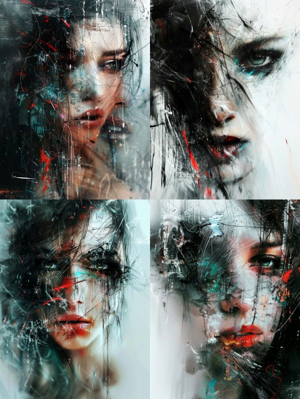 Fragments of a Shattered Soul