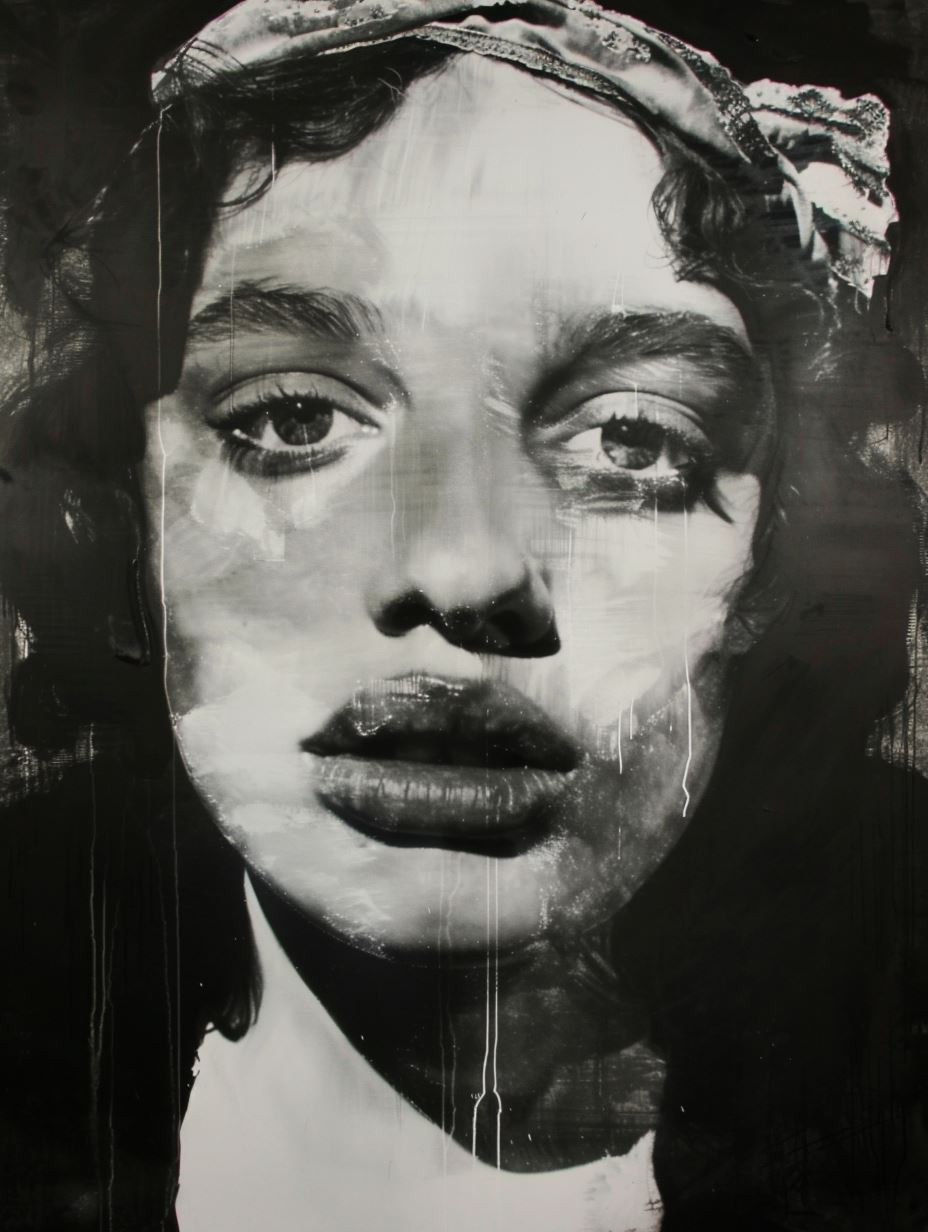 Fragmented Noir Soul - Image 2