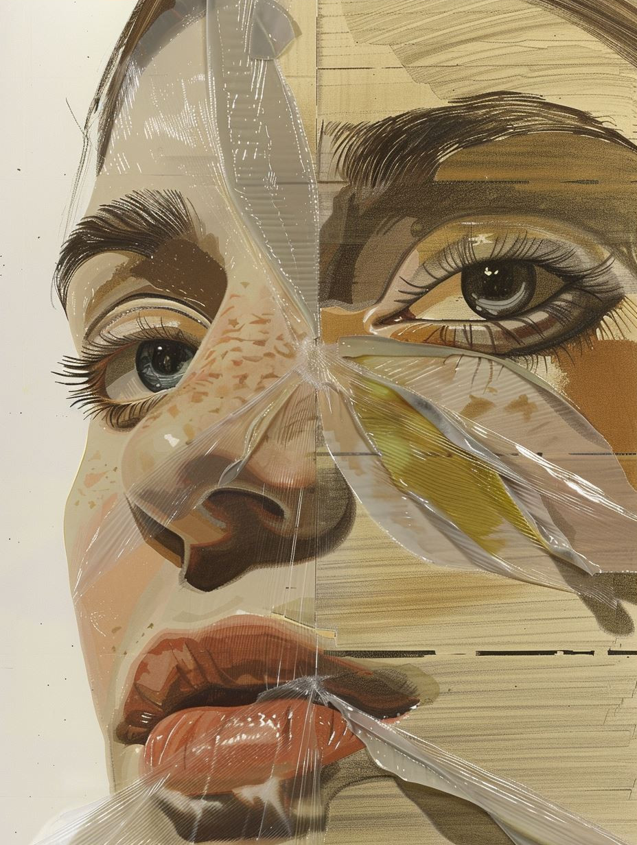 Fragments of a Shattered Gaze - Image 3