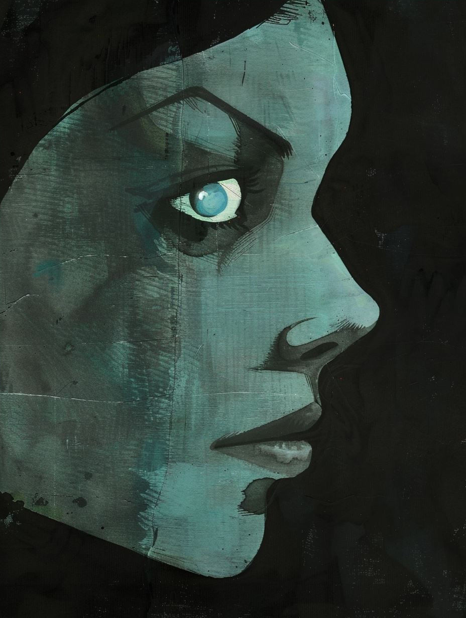 Spectral Void Gaze - Image 4