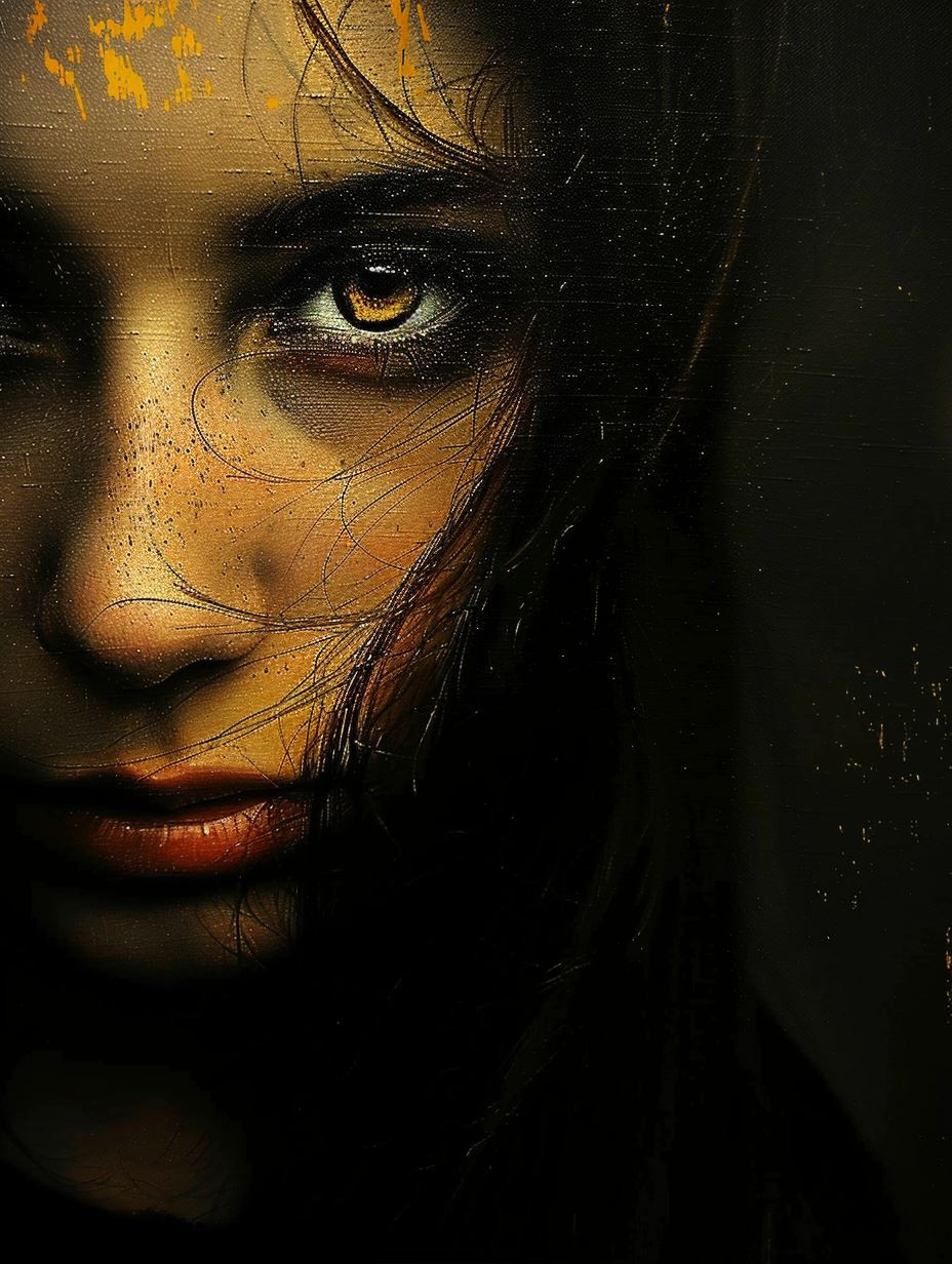 Shadows of the Golden Gaze - Image 1