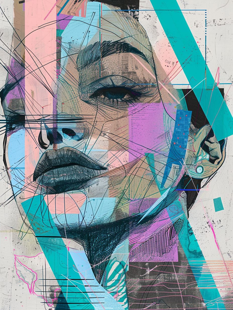 Fragmented Portraits of Modern Soul - Image 2