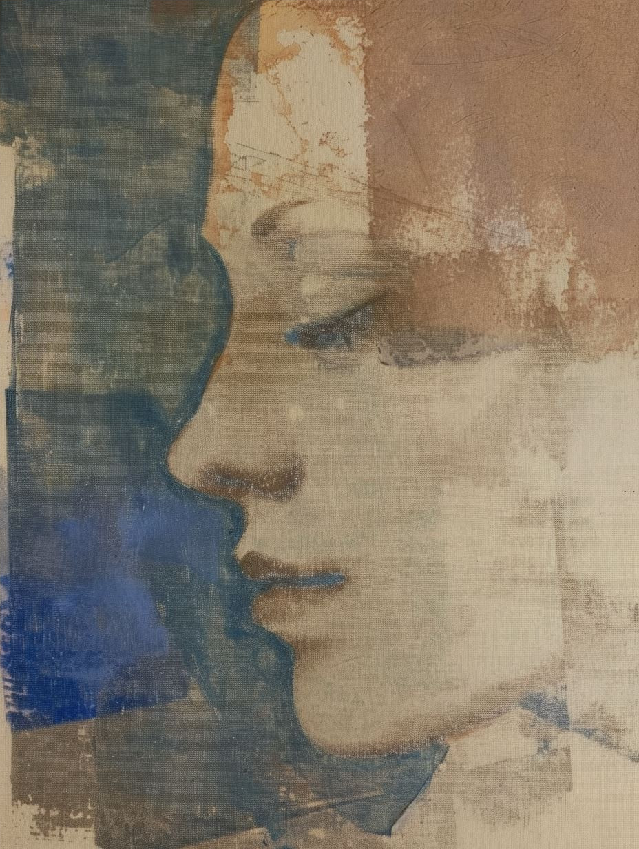 Ethereal Fragmented Gaze - Image 4