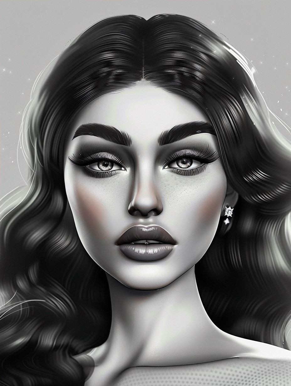 Ethereal Porcelain Skin Reveal - Image 4