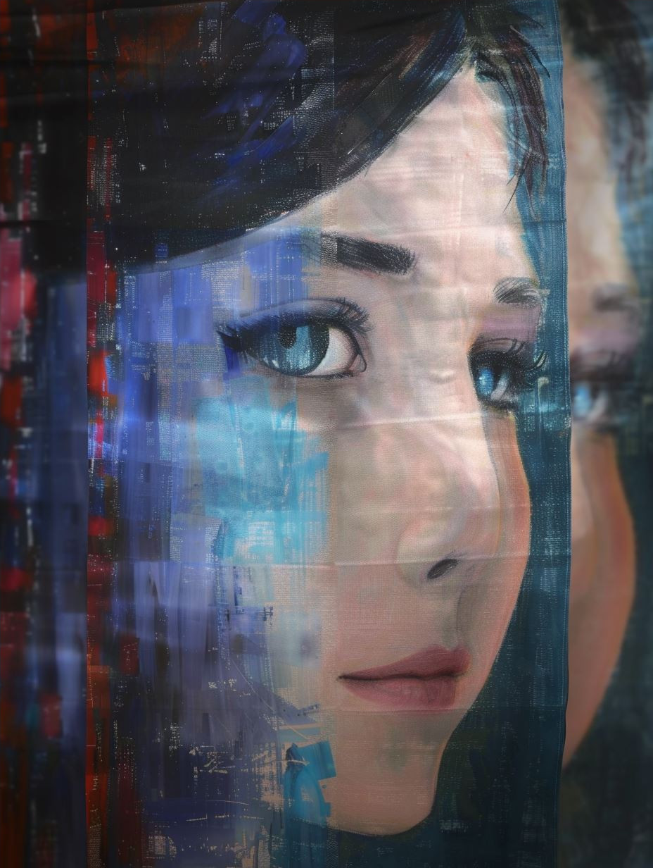 Echoes of a Digital Soul - Image 4