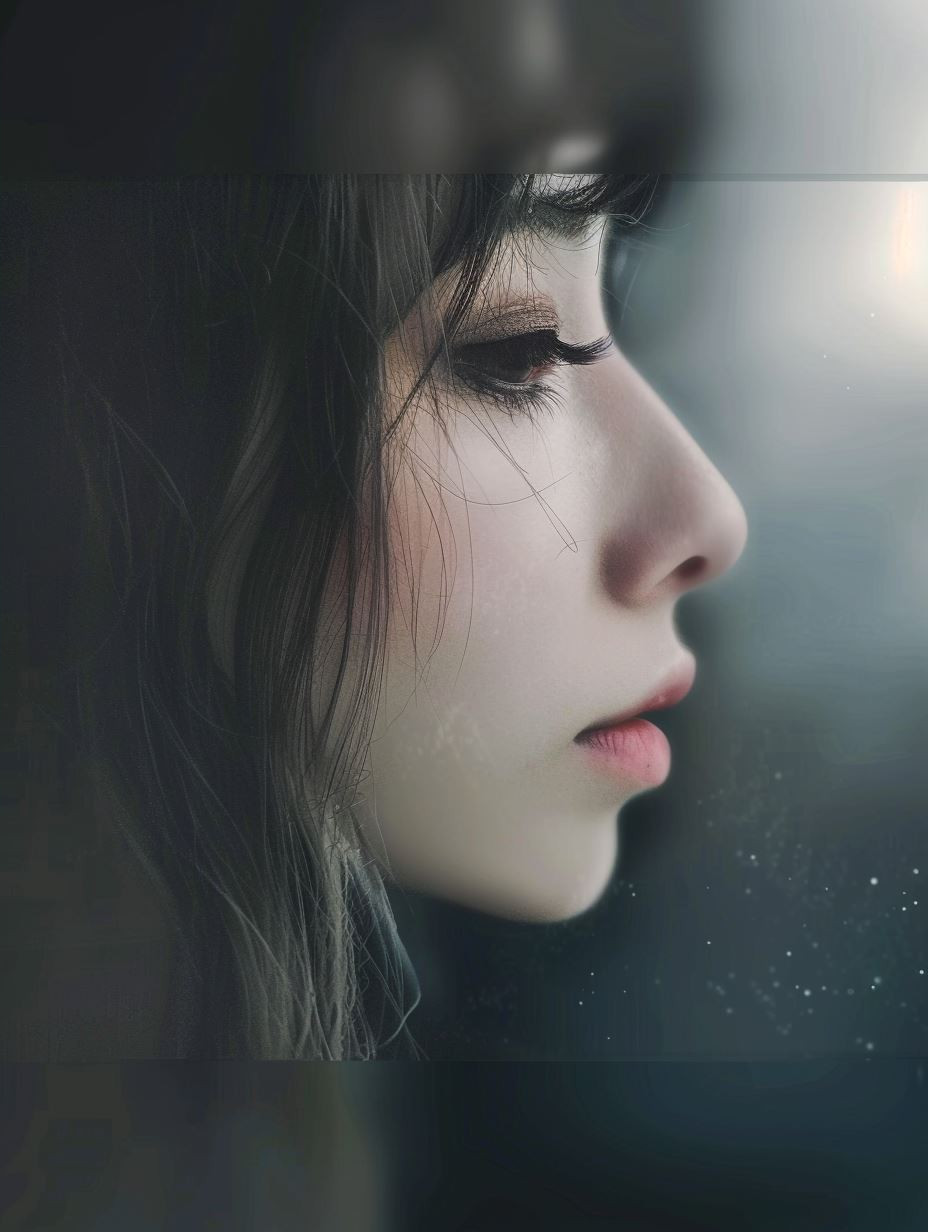 Ethereal Whispers of Melancholy - Image 2