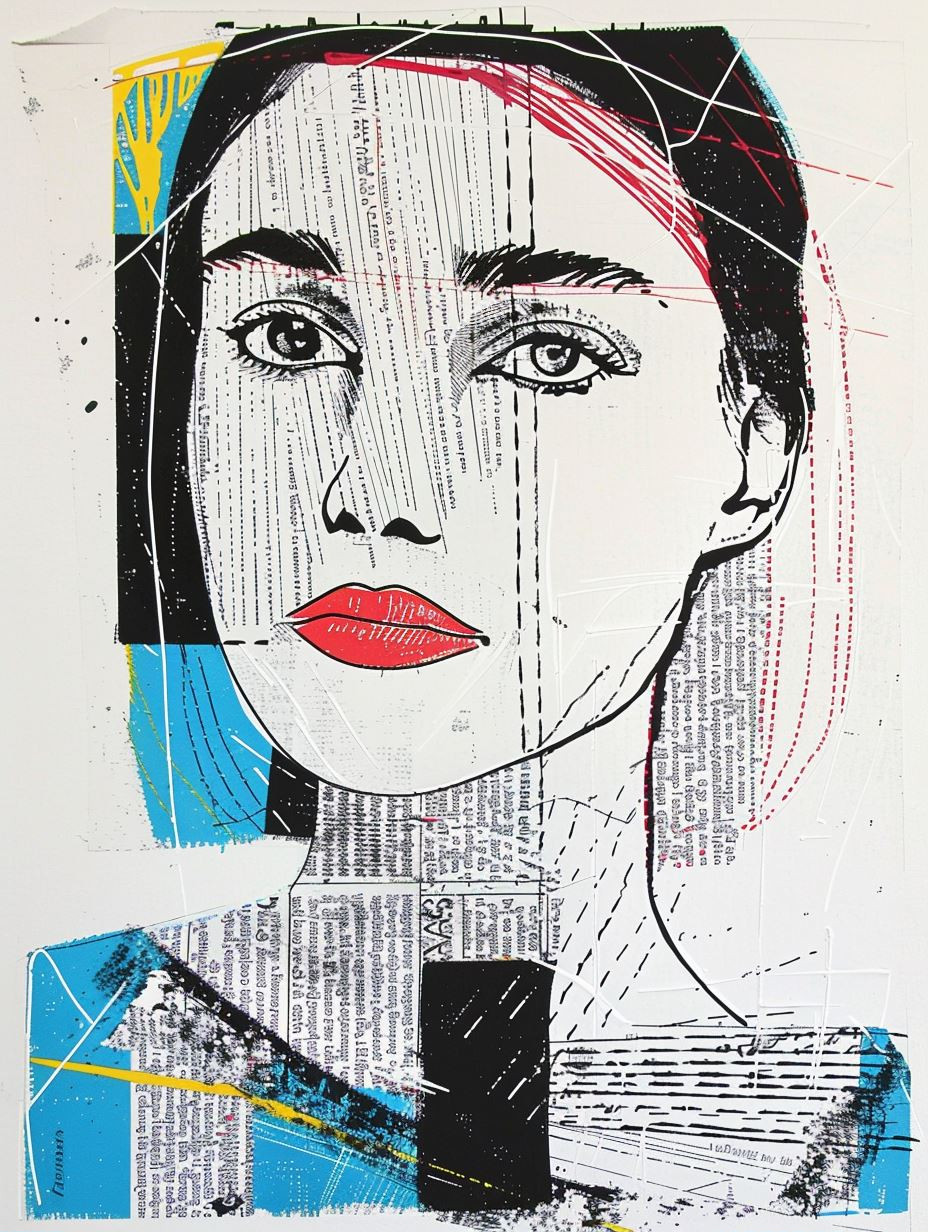 Fragmented Visions of Femininity - Image 2