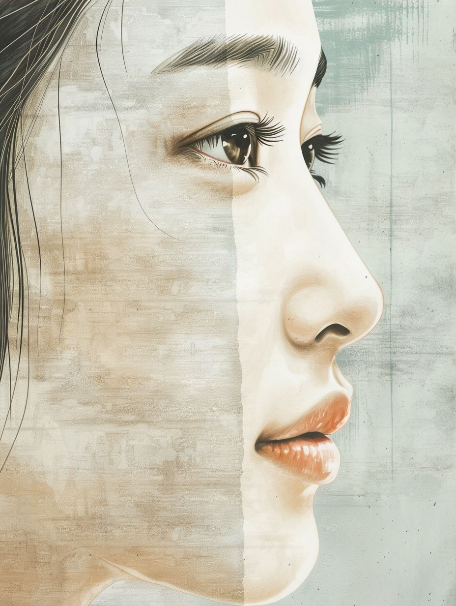 Ethereal Gazes in Digital Art - Image 3