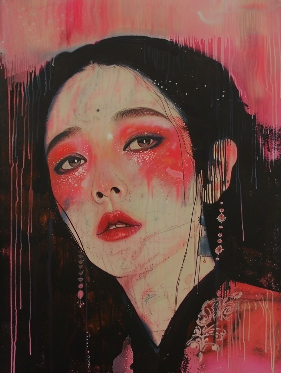 Ethereal Gaze of Stardust - Image 3