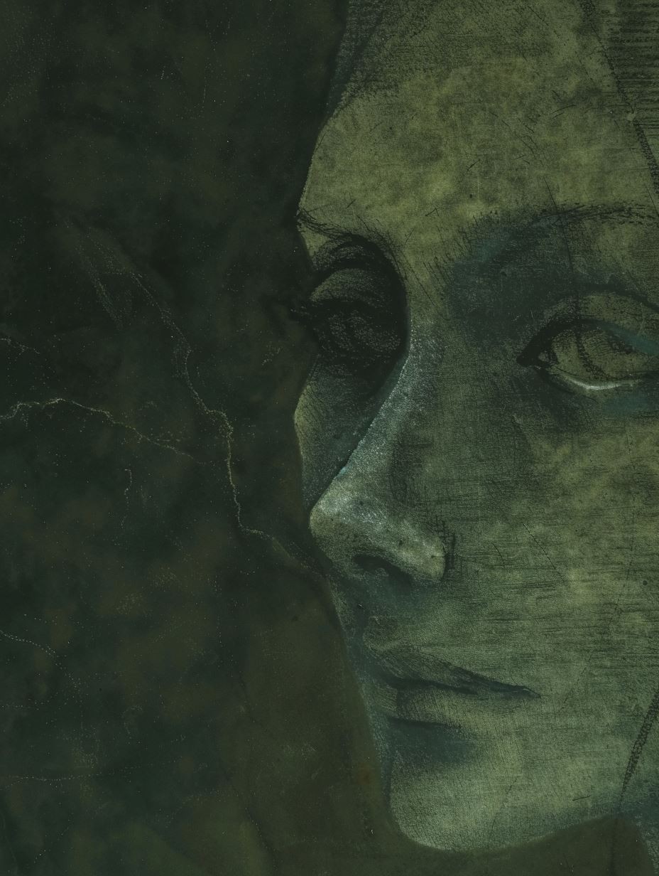 Ethereal Stone Portrait Profile - Image 4