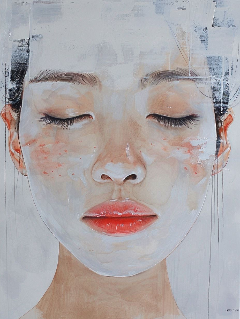 Ethereal Oil Gaze - Image 2