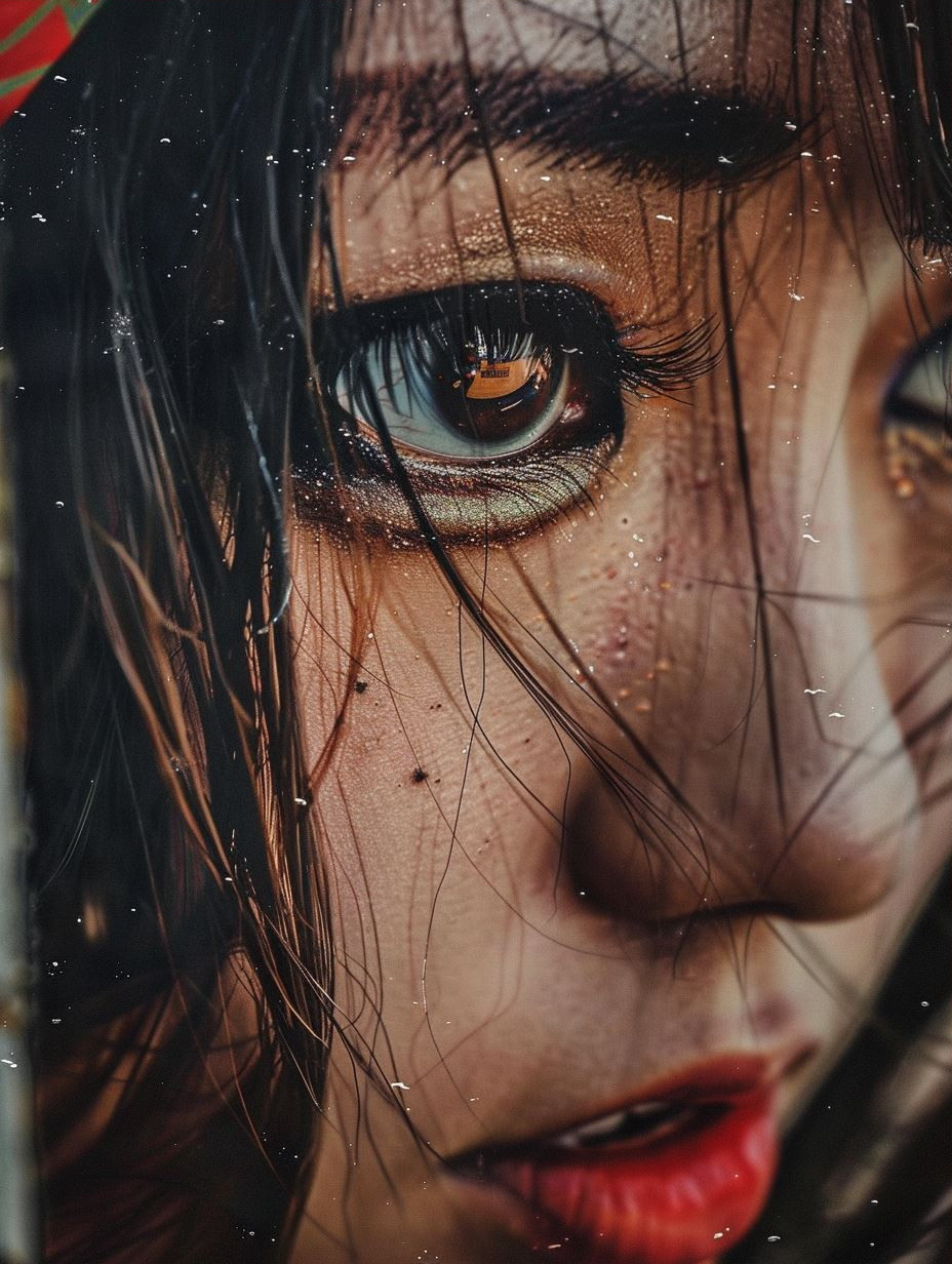 Gritty Urban Portraiture Study - Image 3
