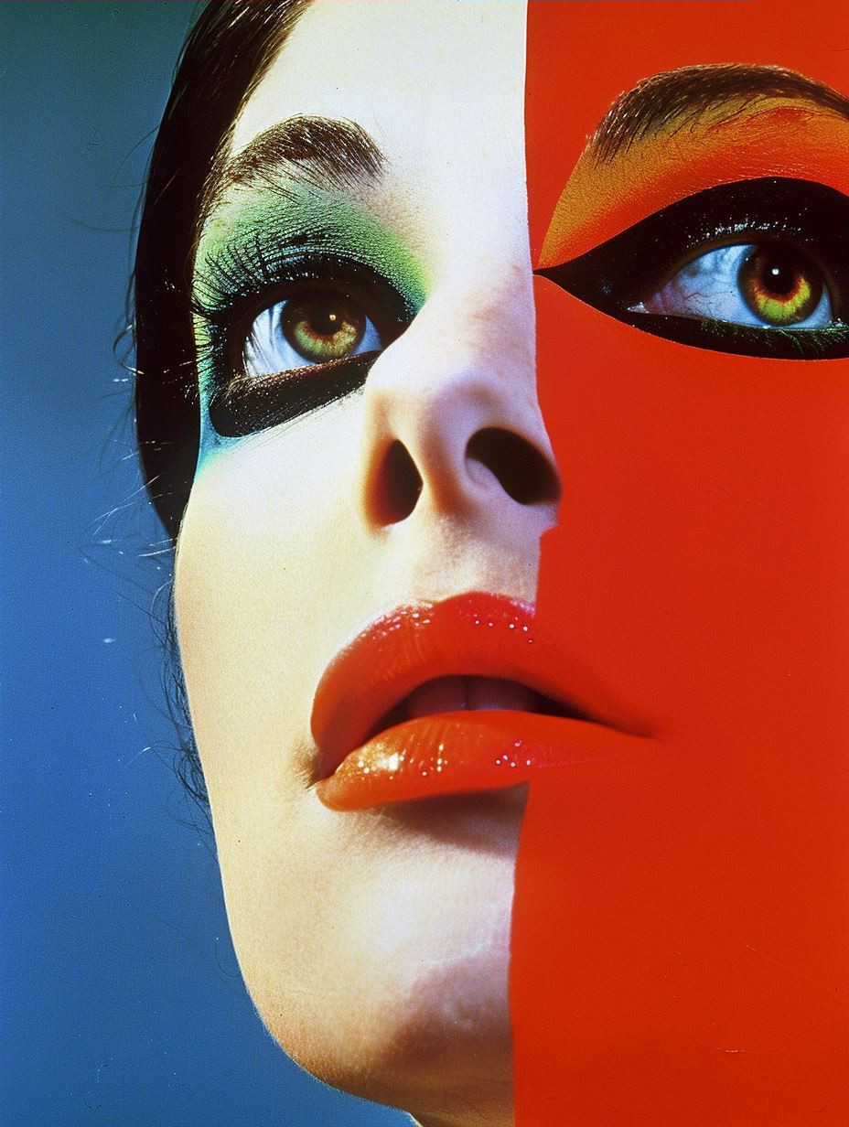 Avant Garde Pop Art Portraits - Image 3