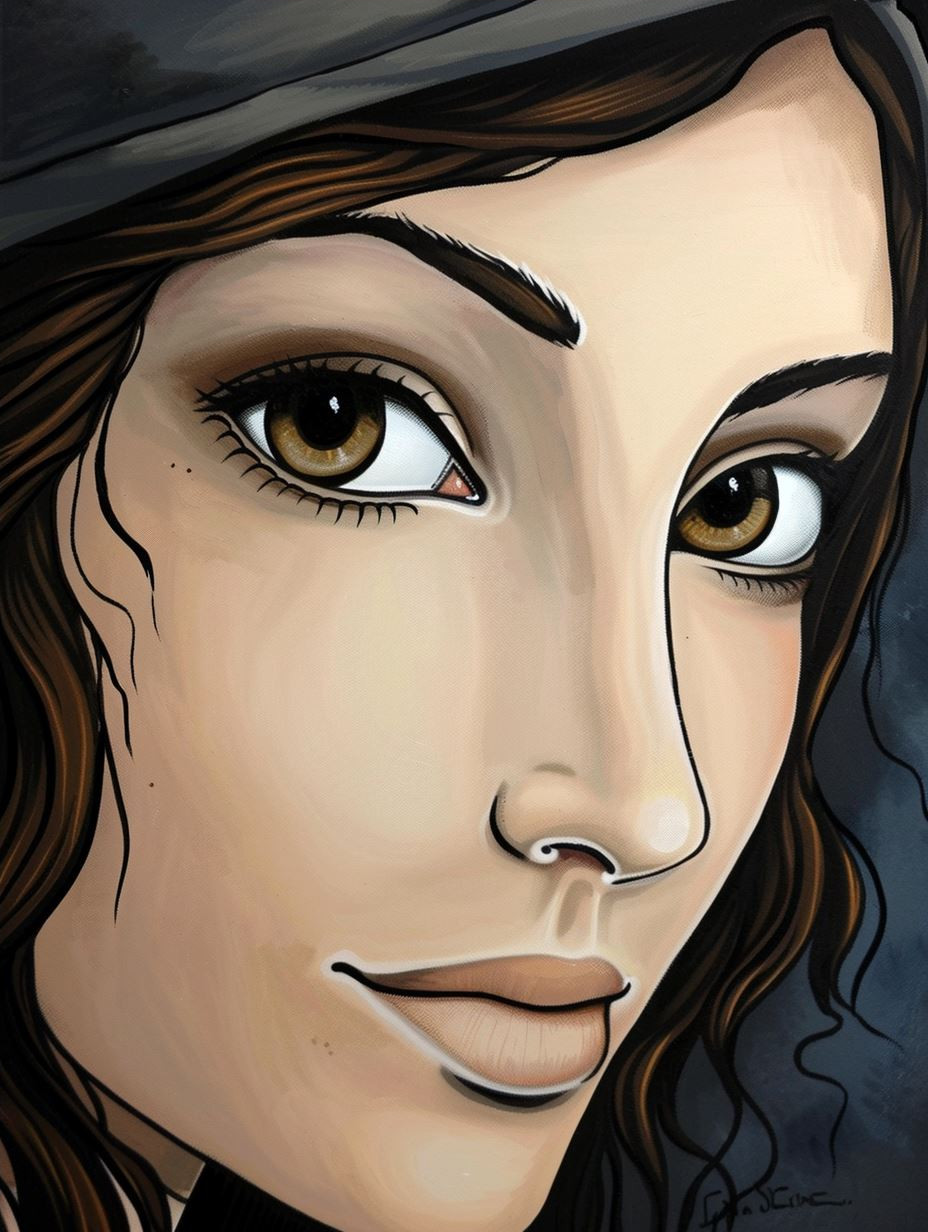 Four Visions of Digital Femininity - Image 4