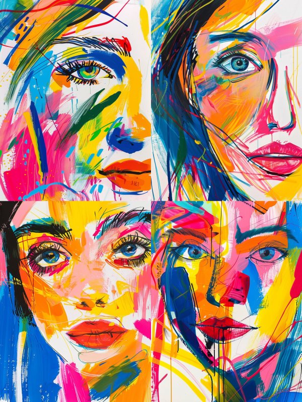 Neon Soul Expression