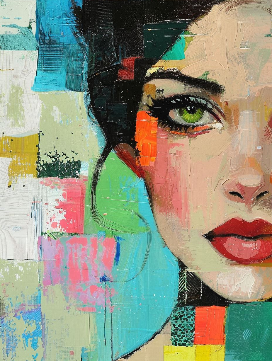Prismatic Portraits of Modern Femininity - Image 3
