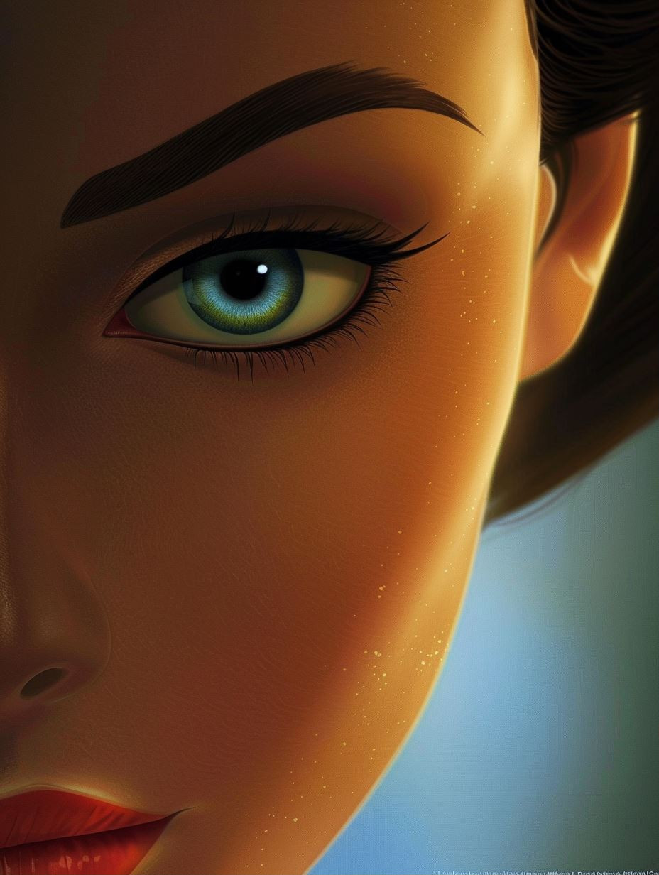 Digital Evolution of Character Art - Image 1