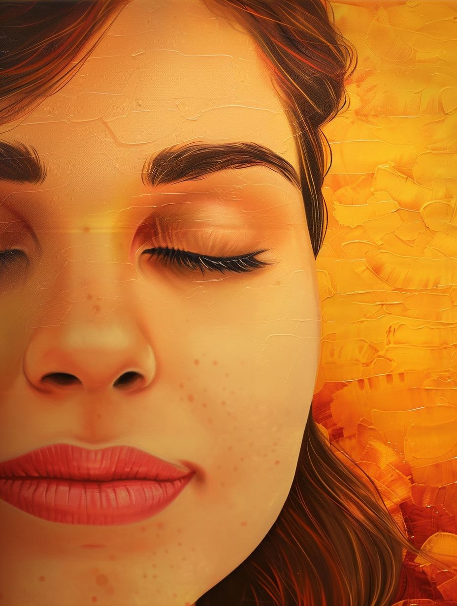 Golden Radiance: A Study of Light - Image 3