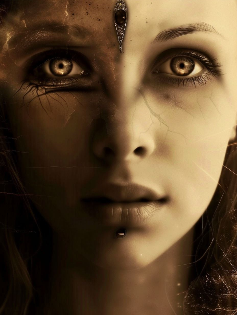 Fragmented Visions of Ethereal Beauty - Image 3