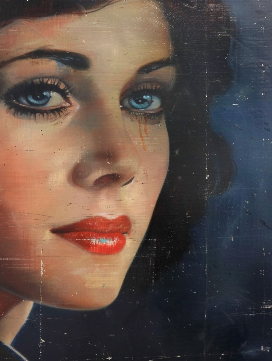 Digital Visions of a Cybernetic Muse - Image 4