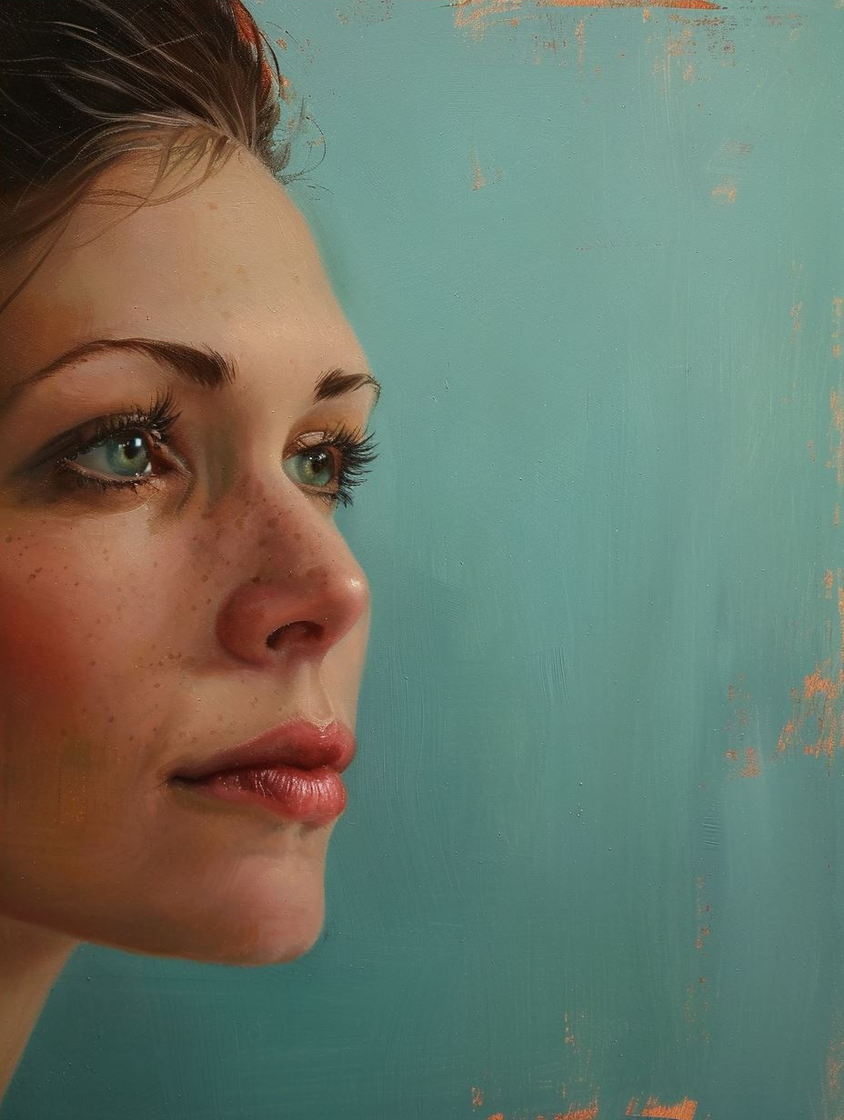 Fragments of Feminine Grace - Image 4