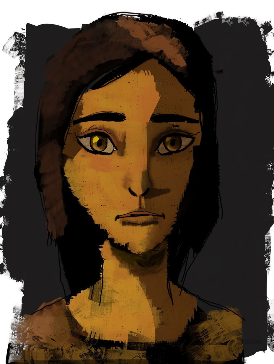 Golden Echoes of Silent Thought - Image 3