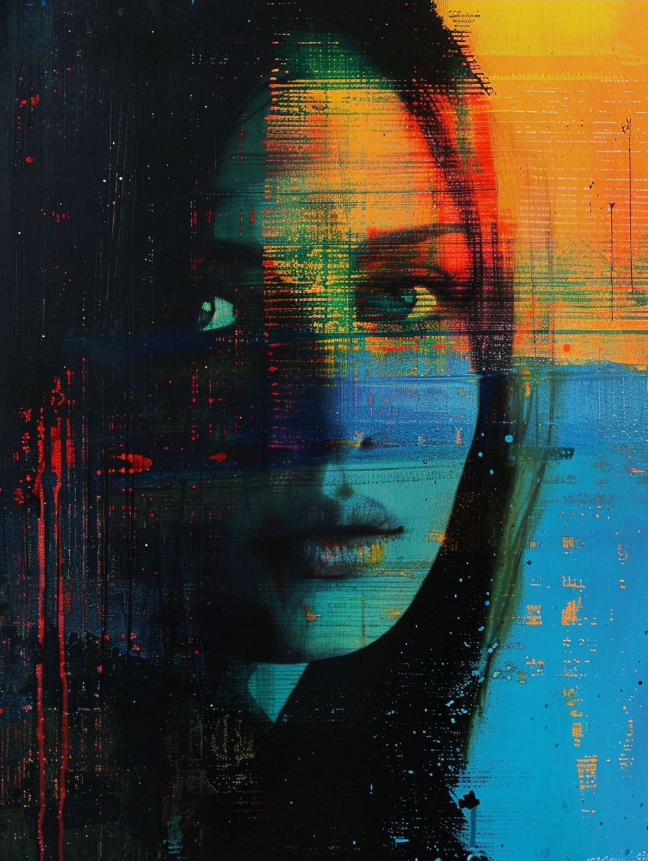 Fragmented Visions of the Modern Soul - Image 3